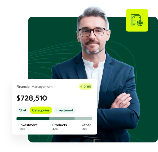 Lantern Equiholt asset management